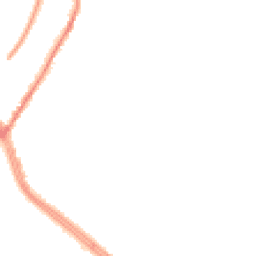 Night-time road noise heatmap for L17 0EQ