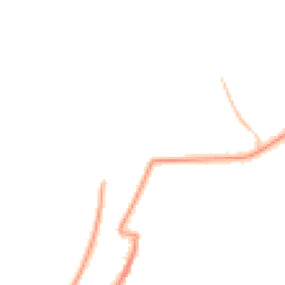 Night-time road noise heatmap for L17 1AL