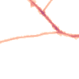 Night-time road noise heatmap for L17 1AR