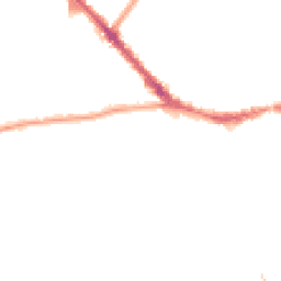 Night-time road noise heatmap for L17 1AT