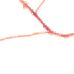 Night-time road noise heatmap for L17 1AX