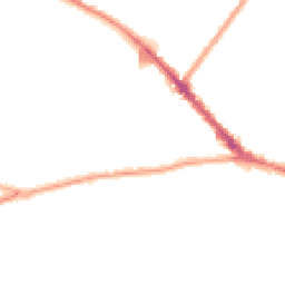 Night-time road noise heatmap for L17 2AF