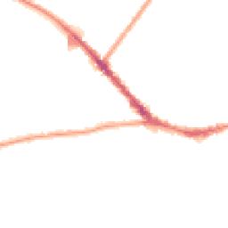 Night-time road noise heatmap for L17 2AJ