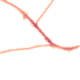 Night-time road noise heatmap for L17 2AL