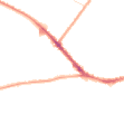 Night-time road noise heatmap for L17 2AW