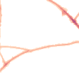 Night-time road noise heatmap for L17 3AY