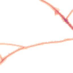 Night-time road noise heatmap for L17 3AZ