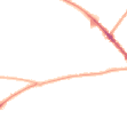 Night-time road noise heatmap for L17 3BA