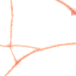 Night-time road noise heatmap for L17 3BT