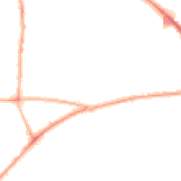 Night-time road noise heatmap for L17 3BU