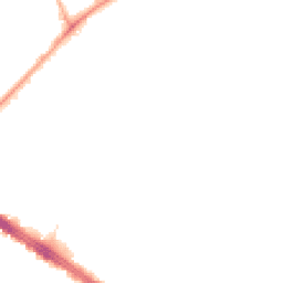 Night-time road noise heatmap for L17 4JB