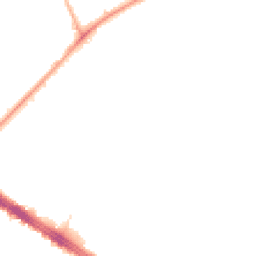 Night-time road noise heatmap for L17 4JD