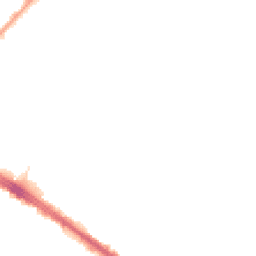 Night-time road noise heatmap for L17 4JG