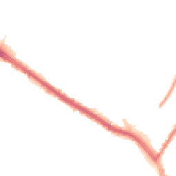 Night-time road noise heatmap for L17 4JH