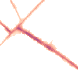 Night-time road noise heatmap for L17 4JX