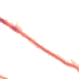 Night-time road noise heatmap for L17 4LB