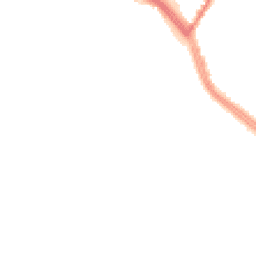 Night-time road noise heatmap for L17 5AR