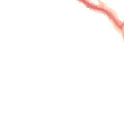 Night-time road noise heatmap for L17 5AT