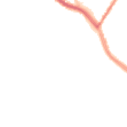 Night-time road noise heatmap for L17 5AW