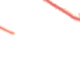 Night-time road noise heatmap for L17 5BS