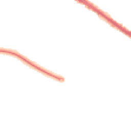 Night-time road noise heatmap for L17 5BT