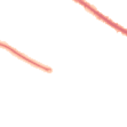 Night-time road noise heatmap for L17 5BX