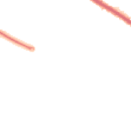 Night-time road noise heatmap for L17 5DE