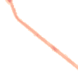 Night-time road noise heatmap for L17 6AA