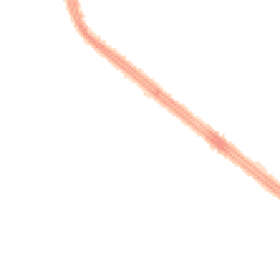 Night-time road noise heatmap for L17 6AU