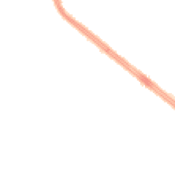 Night-time road noise heatmap for L17 6BA