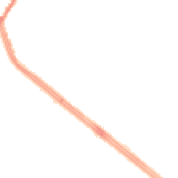 Night-time road noise heatmap for L17 6BL