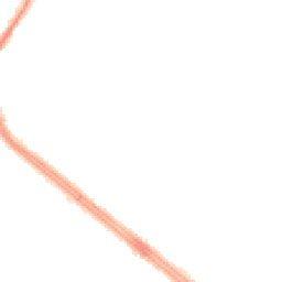 Night-time road noise heatmap for L17 6BT