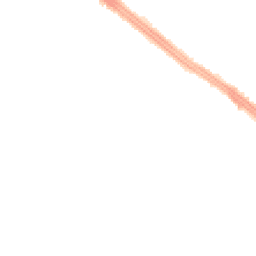 Night-time road noise heatmap for L17 6GD