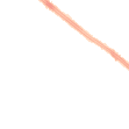 Night-time road noise heatmap for L17 6GE