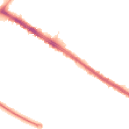 Night-time road noise heatmap for L17 7AN