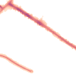 Night-time road noise heatmap for L17 7AW