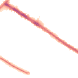 Night-time road noise heatmap for L17 7BA