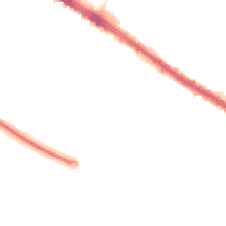 Night-time road noise heatmap for L17 7BD