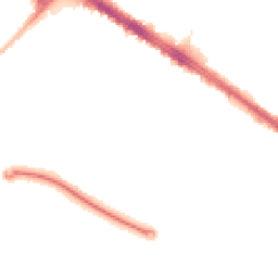 Night-time road noise heatmap for L17 7BG