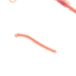 Night-time road noise heatmap for L17 7EG