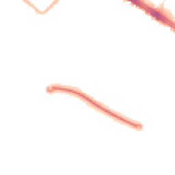 Night-time road noise heatmap for L17 7EN