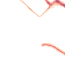 Night-time road noise heatmap for L17 7EP