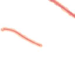 Night-time road noise heatmap for L17 7ET