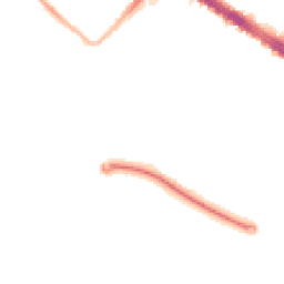 Night-time road noise heatmap for L17 7HP