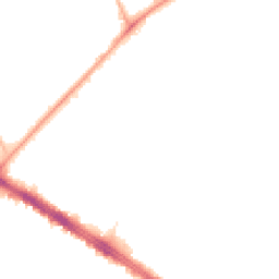 Night-time road noise heatmap for L17 8TY