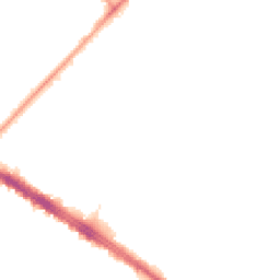 Night-time road noise heatmap for L17 8TZ