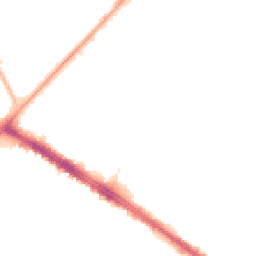 Night-time road noise heatmap for L17 8UD