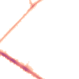 Night-time road noise heatmap for L17 8UF