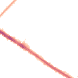 Night-time road noise heatmap for L17 8UZ