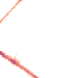 Night-time road noise heatmap for L17 8XB